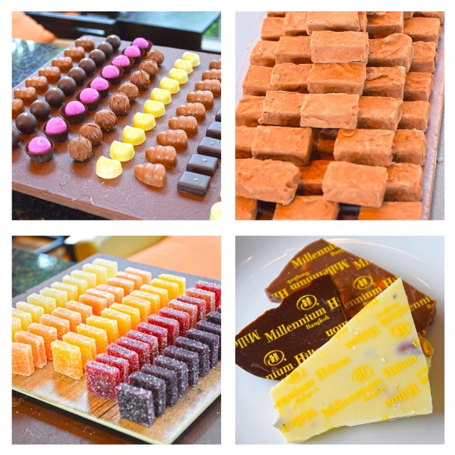 อร่อยปักหมุด : Sunday Brunch,  Flow @ Millenium Hilton Bangkok