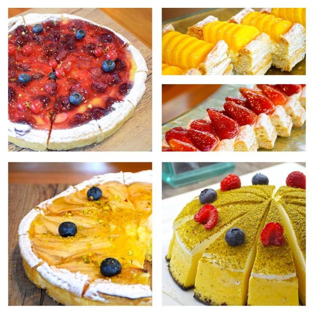 อร่อยปักหมุด : Sunday Brunch,  Flow @ Millenium Hilton Bangkok