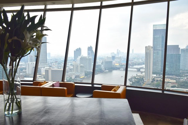 อร่อยปักหมุด : Sunday Brunch,  Flow @ Millenium Hilton Bangkok