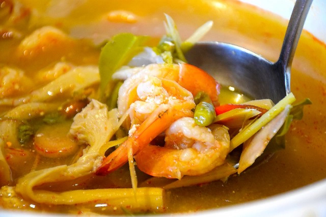 อร่อยปักหมุด : Sunday Brunch,  Flow @ Millenium Hilton Bangkok