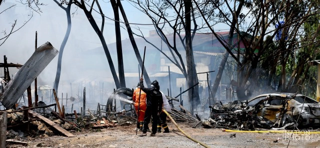 ภาพชุด เหตุคาร์บอมปัตตานี