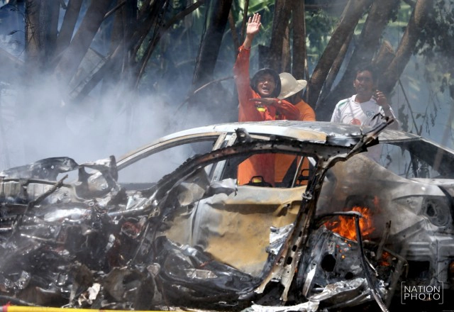 ภาพชุด เหตุคาร์บอมปัตตานี