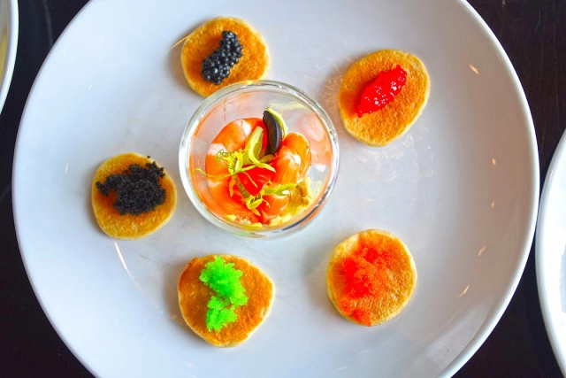 อร่อยปักหมุด : Sunday Brunch,  Flow @ Millenium Hilton Bangkok