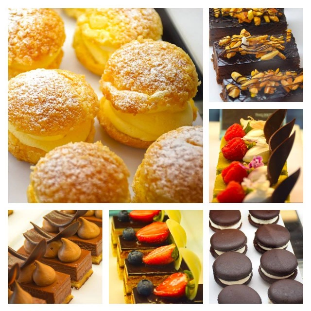 อร่อยปักหมุด : Sunday Brunch,  Flow @ Millenium Hilton Bangkok