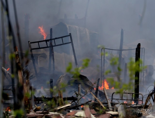 ภาพชุด เหตุคาร์บอมปัตตานี