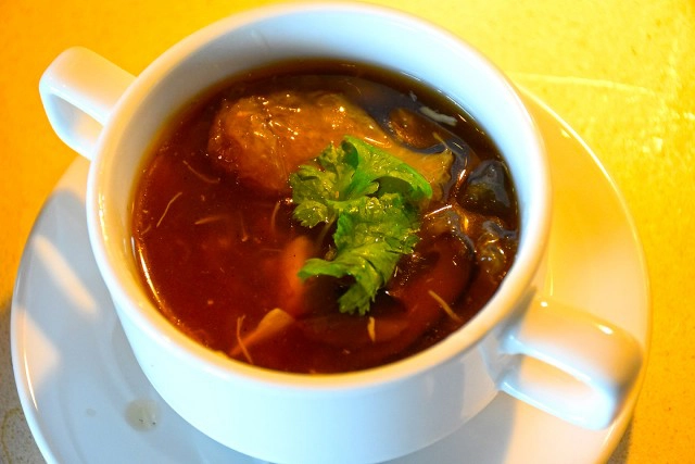 อร่อยปักหมุด : Sunday Brunch,  Flow @ Millenium Hilton Bangkok