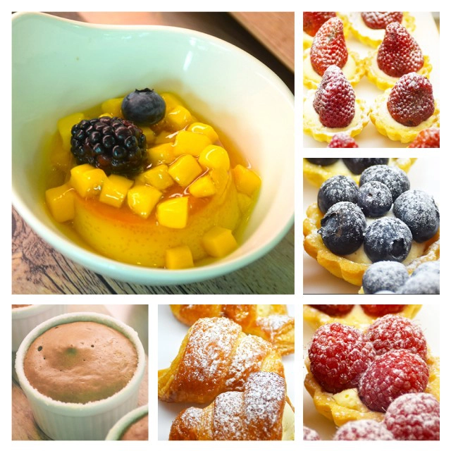 อร่อยปักหมุด : Sunday Brunch,  Flow @ Millenium Hilton Bangkok