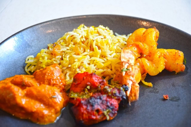 อร่อยปักหมุด : Sunday Brunch,  Flow @ Millenium Hilton Bangkok