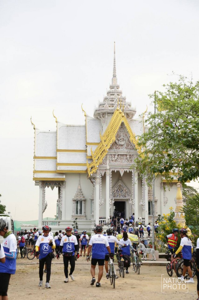 ภาพชุด 5 Nation Bike Thailand ชวนปั่น 100 ปี ชาตกาล ป๋วย อึ๊งภากรณ์