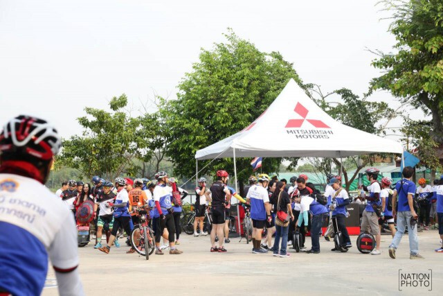 ภาพชุด 4 Nation Bike Thailand ชวนปั่น 100 ปี ชาตกาล ป๋วย อึ๊งภากรณ์