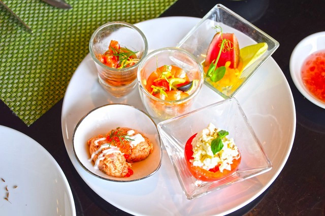 อร่อยปักหมุด : Sunday Brunch,  Flow @ Millenium Hilton Bangkok