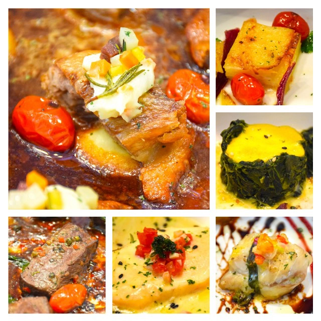 อร่อยปักหมุด : Sunday Brunch,  Flow @ Millenium Hilton Bangkok