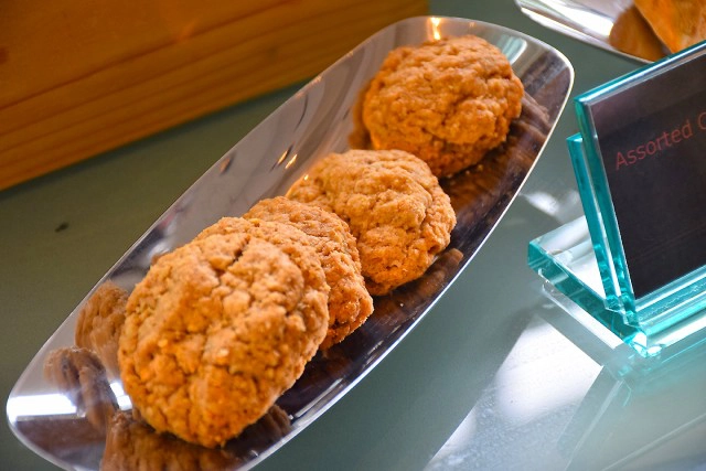 อร่อยปักหมุด : Sunday Brunch,  Flow @ Millenium Hilton Bangkok