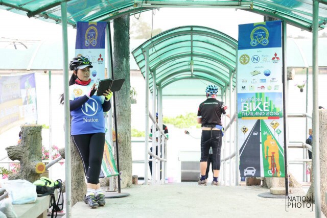 ภาพชุด 4 Nation Bike Thailand ชวนปั่น 100 ปี ชาตกาล ป๋วย อึ๊งภากรณ์