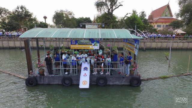 ภาพชุด 6 Nation Bike Thailand ชวนปั่น 100 ปี ชาตกาล ป๋วย อึ๊งภากรณ์