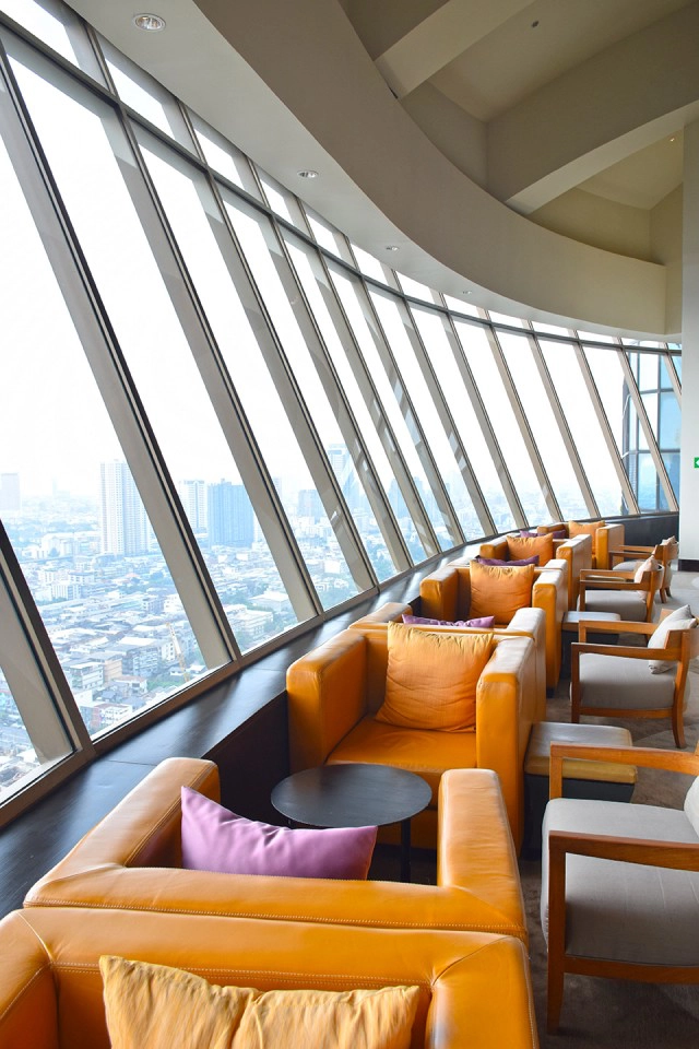 อร่อยปักหมุด : Sunday Brunch,  Flow @ Millenium Hilton Bangkok