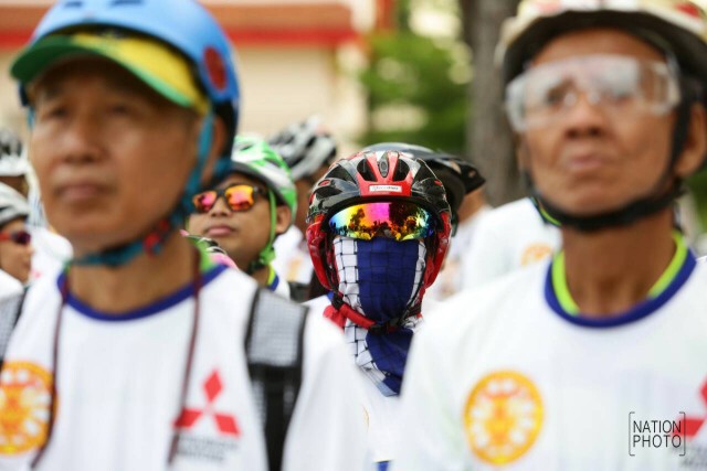 ภาพชุด 5 Nation Bike Thailand ชวนปั่น 100 ปี ชาตกาล ป๋วย อึ๊งภากรณ์
