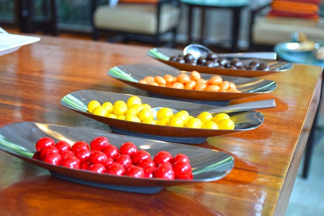 อร่อยปักหมุด : Sunday Brunch,  Flow @ Millenium Hilton Bangkok