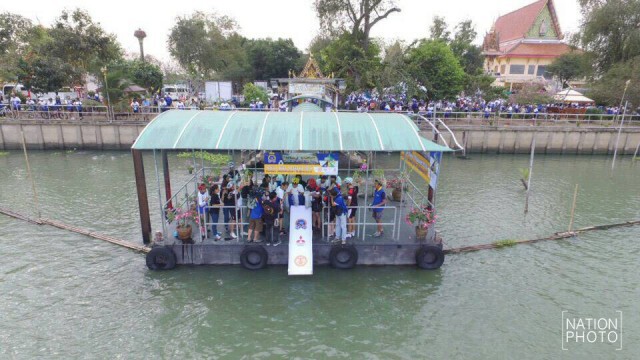 ภาพชุด 6 Nation Bike Thailand ชวนปั่น 100 ปี ชาตกาล ป๋วย อึ๊งภากรณ์