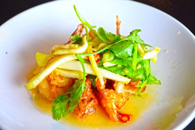 อร่อยปักหมุด : Sunday Brunch,  Flow @ Millenium Hilton Bangkok