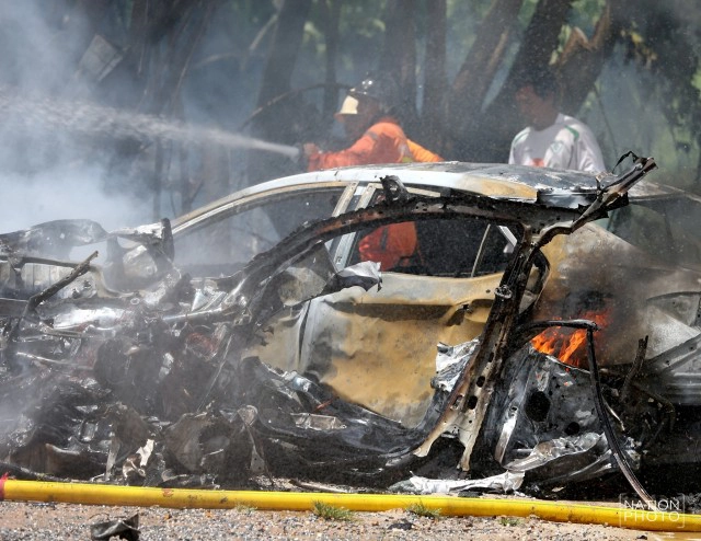 ภาพชุด เหตุคาร์บอมปัตตานี