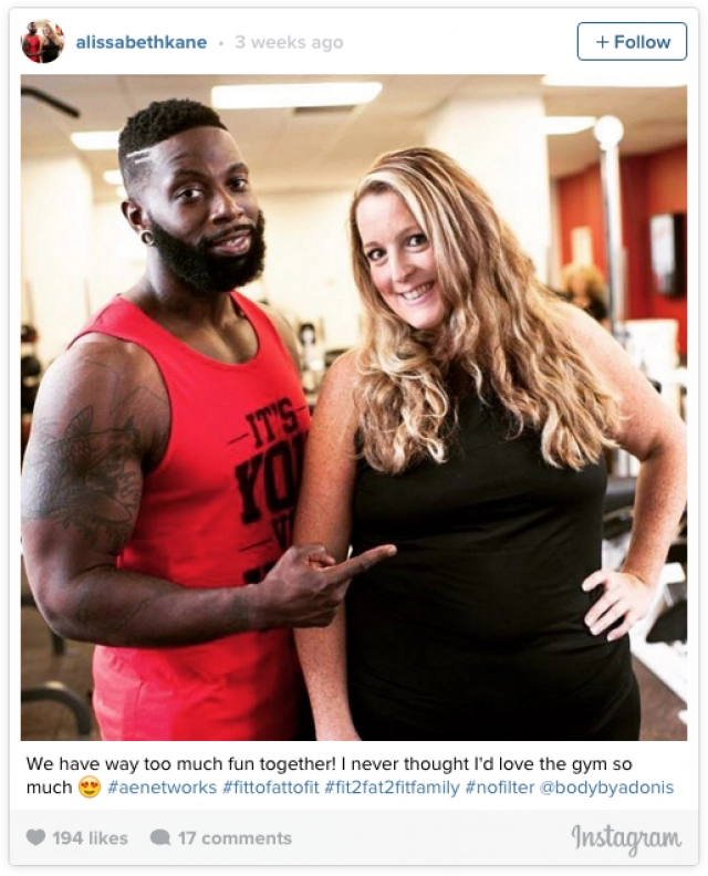 เทรนเนอร์หนุ่มมะกัน ลงทุนอ้วน 31 กก. เพื่อลดน้ำหนักพร้อมลูกค้า