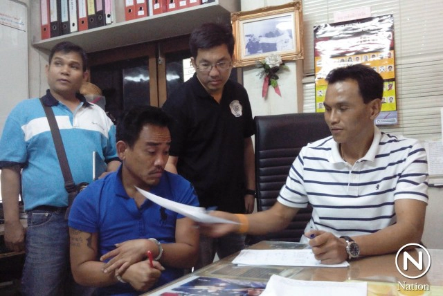 รวบ"ภพ ล้อหมุน" จอมโจรฉกรถ แก๊งแสบ"สะเดาะเซ็นทรัลล็อก"