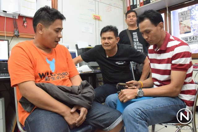 รวบ"ภพ ล้อหมุน" จอมโจรฉกรถ แก๊งแสบ"สะเดาะเซ็นทรัลล็อก"