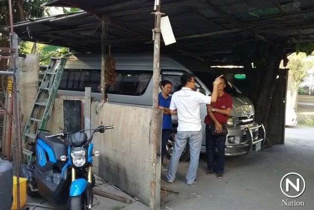 รวบ"ภพ ล้อหมุน" จอมโจรฉกรถ แก๊งแสบ"สะเดาะเซ็นทรัลล็อก"