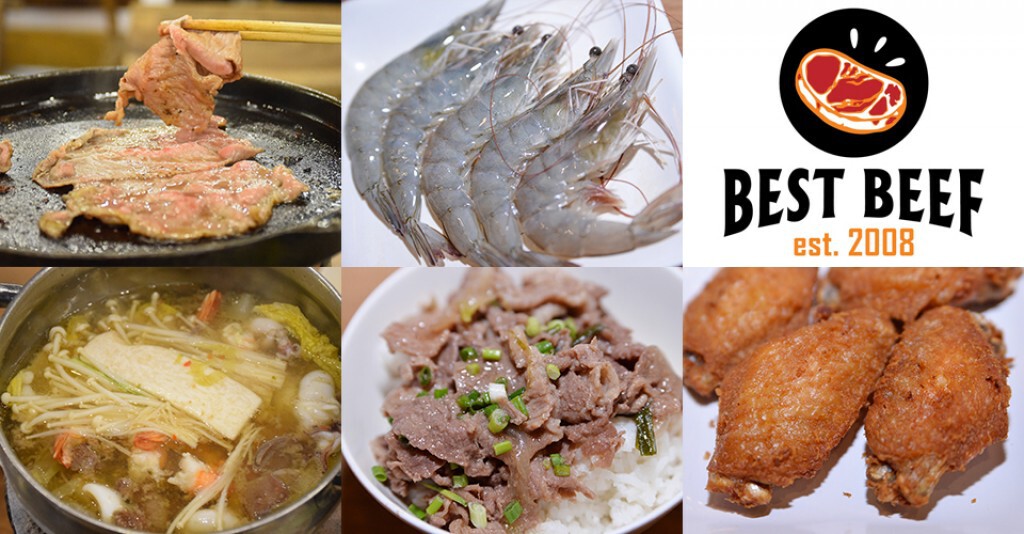อร่อยปักหมุด : Best Beef ร้านบุฟเฟ่ต์ปิ้งย่างกระทะร้อน อ่อนนุช-พระโขนง ที่ไม่ได้มีดีแต่เนื้อเท่านั้น