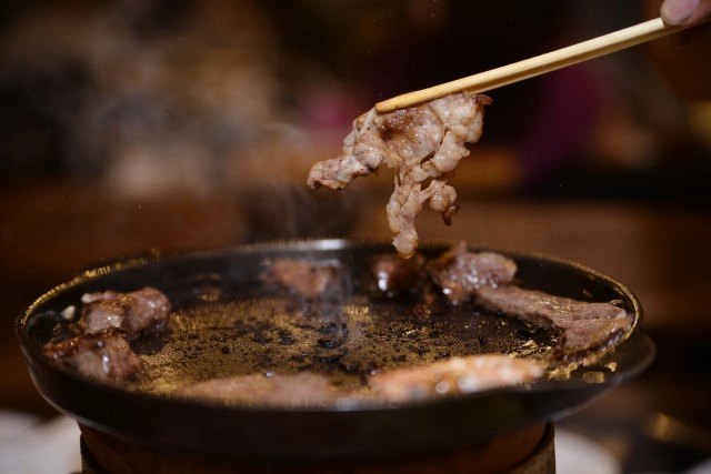 อร่อยปักหมุด : Best Beef ร้านบุฟเฟ่ต์ปิ้งย่างกระทะร้อน อ่อนนุช-พระโขนง ที่ไม่ได้มีดีแต่เนื้อเท่านั้น