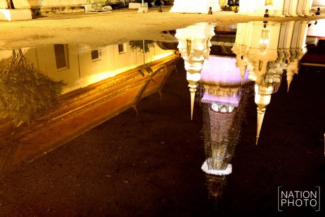 ไหว้พระธาตุยอดทอง สิ่งศักดิ์สิทธิ์คู่บ้านคู่เมือง