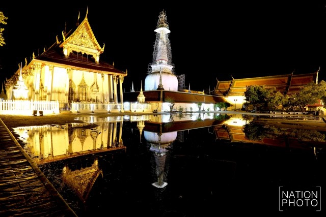 ไหว้พระธาตุยอดทอง สิ่งศักดิ์สิทธิ์คู่บ้านคู่เมือง