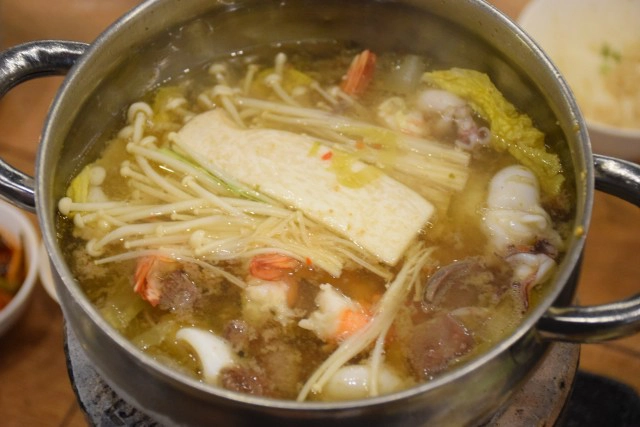 อร่อยปักหมุด : Best Beef ร้านบุฟเฟ่ต์ปิ้งย่างกระทะร้อน อ่อนนุช-พระโขนง ที่ไม่ได้มีดีแต่เนื้อเท่านั้น