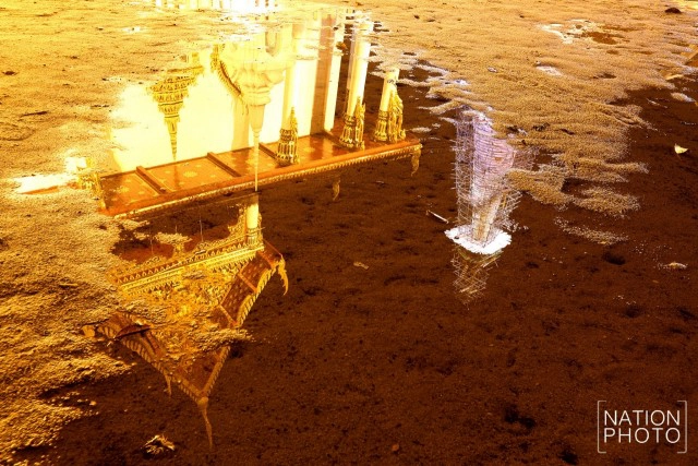 ไหว้พระธาตุยอดทอง สิ่งศักดิ์สิทธิ์คู่บ้านคู่เมือง