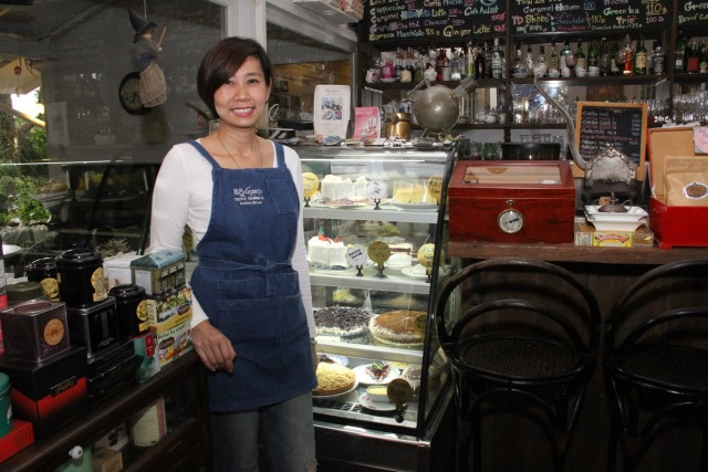 ชีวิตธรรมดาคอฟฟี่เฮ้าส์ ...ธุรกิจที่ทำเพราะใจรัก