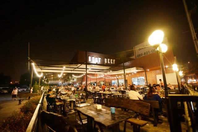 อร่อยปักหมุด : Best Beef ร้านบุฟเฟ่ต์ปิ้งย่างกระทะร้อน อ่อนนุช-พระโขนง ที่ไม่ได้มีดีแต่เนื้อเท่านั้น