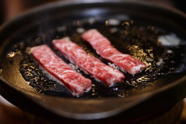 อร่อยปักหมุด : Best Beef ร้านบุฟเฟ่ต์ปิ้งย่างกระทะร้อน อ่อนนุช-พระโขนง ที่ไม่ได้มีดีแต่เนื้อเท่านั้น