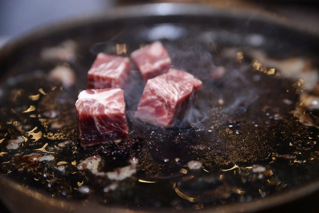 อร่อยปักหมุด : Best Beef ร้านบุฟเฟ่ต์ปิ้งย่างกระทะร้อน อ่อนนุช-พระโขนง ที่ไม่ได้มีดีแต่เนื้อเท่านั้น