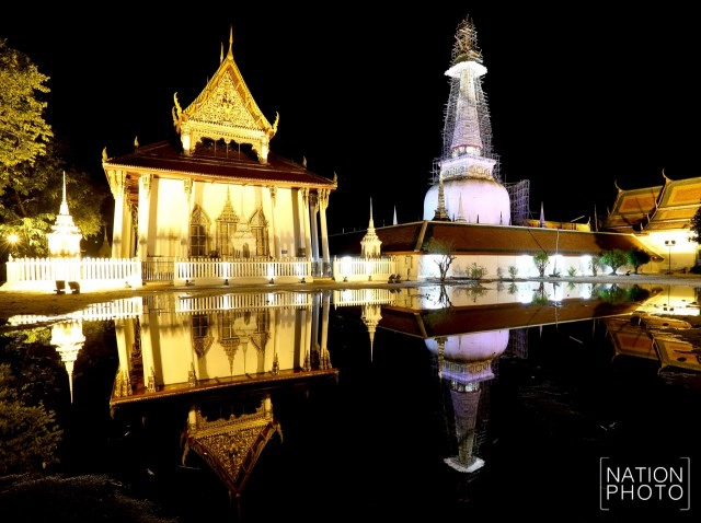 ไหว้พระธาตุยอดทอง สิ่งศักดิ์สิทธิ์คู่บ้านคู่เมือง