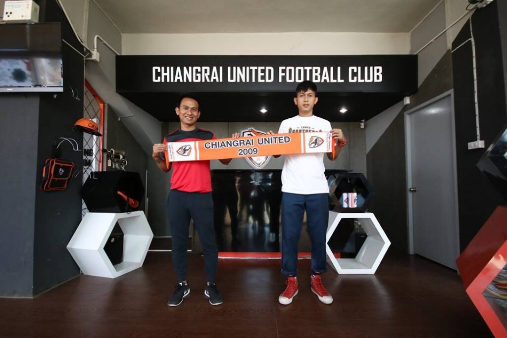 ตามคาด! เชียงราย ยูไนเต็ด คว้า "ปิยพล" ร่วมทัพ เซ็น 5 ปี