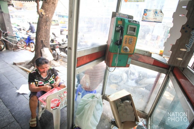 กทม.เร่งรื้อถอน! ตู้โทรศัพท์สาธารณะทั่วกรุง 4,417 ตู้ เปิดพื้นที่จัดระเบียบทางเท้า