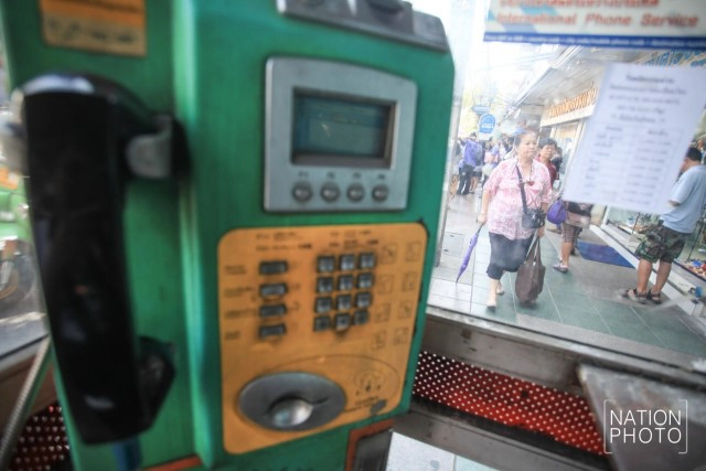 กทม.เร่งรื้อถอน! ตู้โทรศัพท์สาธารณะทั่วกรุง 4,417 ตู้ เปิดพื้นที่จัดระเบียบทางเท้า