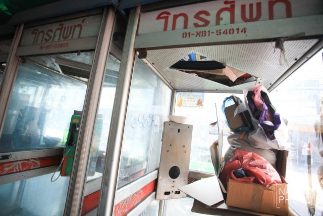 กทม.เร่งรื้อถอน! ตู้โทรศัพท์สาธารณะทั่วกรุง 4,417 ตู้ เปิดพื้นที่จัดระเบียบทางเท้า