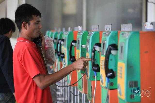 กทม.เร่งรื้อถอน! ตู้โทรศัพท์สาธารณะทั่วกรุง 4,417 ตู้ เปิดพื้นที่จัดระเบียบทางเท้า