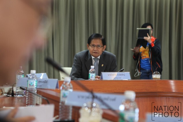 กสทช.ไร้ข้อสรุปปม"สรยุทธ" เรียกผู้บริหารช่อง 3 ชี้แจง 7 มี.ค.นี้