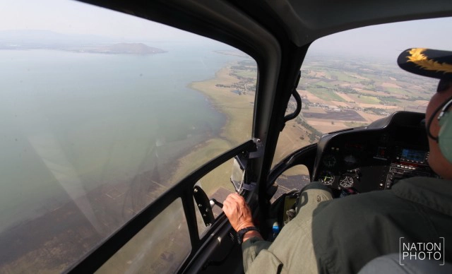 นักบินฝนหลวง "สมองไหล" ลาออกซบบินพาณิชย์!