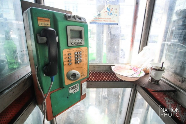 กทม.เร่งรื้อถอน! ตู้โทรศัพท์สาธารณะทั่วกรุง 4,417 ตู้ เปิดพื้นที่จัดระเบียบทางเท้า