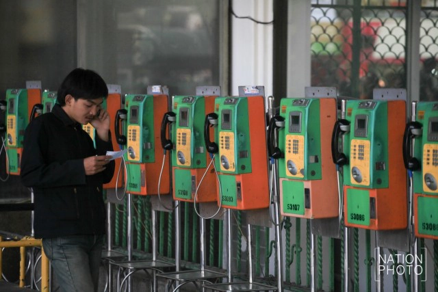 กทม.เร่งรื้อถอน! ตู้โทรศัพท์สาธารณะทั่วกรุง 4,417 ตู้ เปิดพื้นที่จัดระเบียบทางเท้า