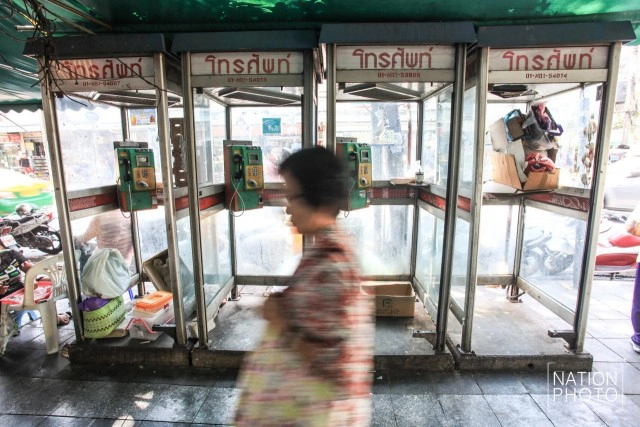 กทม.เร่งรื้อถอน! ตู้โทรศัพท์สาธารณะทั่วกรุง 4,417 ตู้ เปิดพื้นที่จัดระเบียบทางเท้า